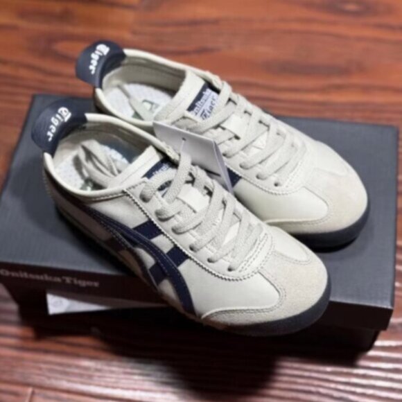 Onitsuka Tiger MEXICO 66 casual shoes for women - Picture 3 of 6